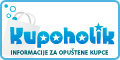 Informacije za opuštene kupce