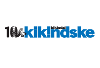 10 godina Kikindske - Logo