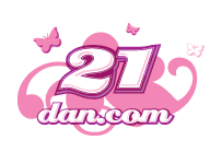 21 dan - Logo