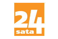 24 sata - Logo