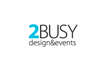 2busy - Logo