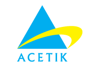 Acetik - Logo