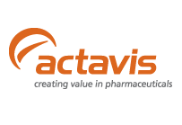Actavis - Logo