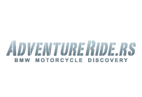 Adventure Rider.rs - Logo