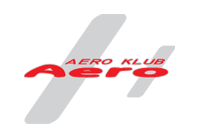 Aero klub - Logo