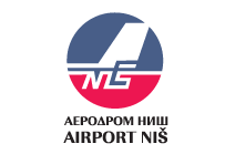 Aerodrom Niš - Logo