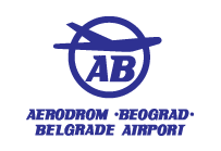 Aerodrom Beograd - Logo