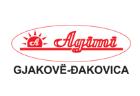 Agimi Ðakovica - Logo