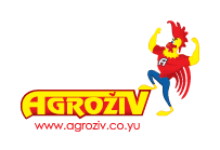 Agroživ - Novi logo