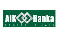 AIK Banka - Logo