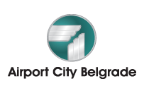 Airport City Belgrade - Logo