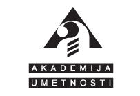 Akademija umetnosti - Logo