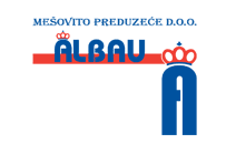 Albau - Logo