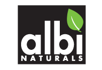 Albi naturals - Logo
