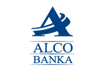 Alco banka - Logo