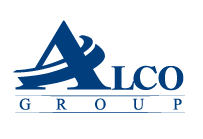 Alco group - Logo