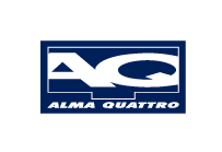 Alma quattro - Logo