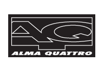 Alma Quattro - Logo