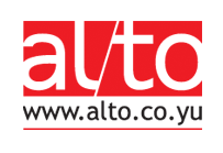 ALTO - Logo