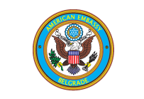 Američka ambasada Beograd - Logo