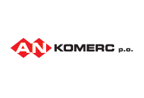 AN komerc - Logo