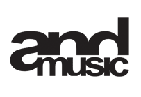AND Music - Logo