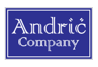 Andrić company - Logo