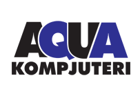 AQUA Kompjuteri - Logo