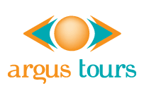 Argus Tours - Novi logo