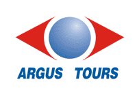 Argus Tours - Logo
