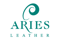 Aries leather - Logo