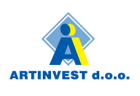 Artinvest - Logo
