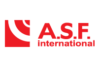 A.S.F. International - Logo