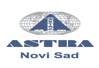 Astra Novi Sad - Logo