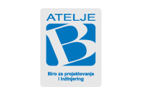 Atelje B - Logo