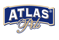 Atlas pils - Logo