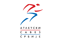 Atletski Savez Srbije - Logo