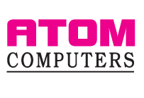 Atom computers - Logo