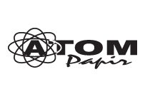 Atom Papir - Logo