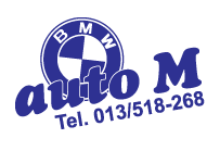 Auto M - Logo