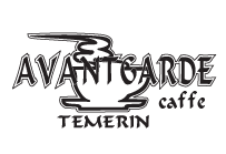 Avantgarde cafe - Logo