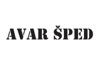 Avar Šped - Logo