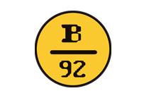 B92 - Logo