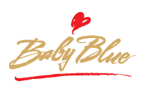 Baby Blue - Logo