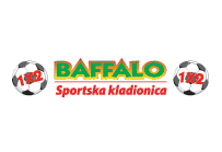 Baffalo kladionica - Logo