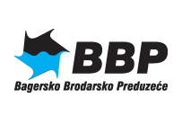 Bagersko brodarsko preduzeće - Logo