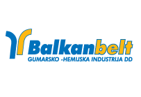 Balkan belt - Logo