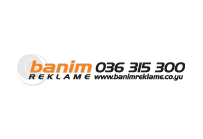 Banim reklame - Logo