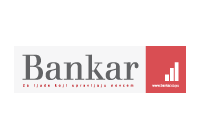 Bankar magazin - Logo