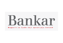 Bankar magazin - Logo